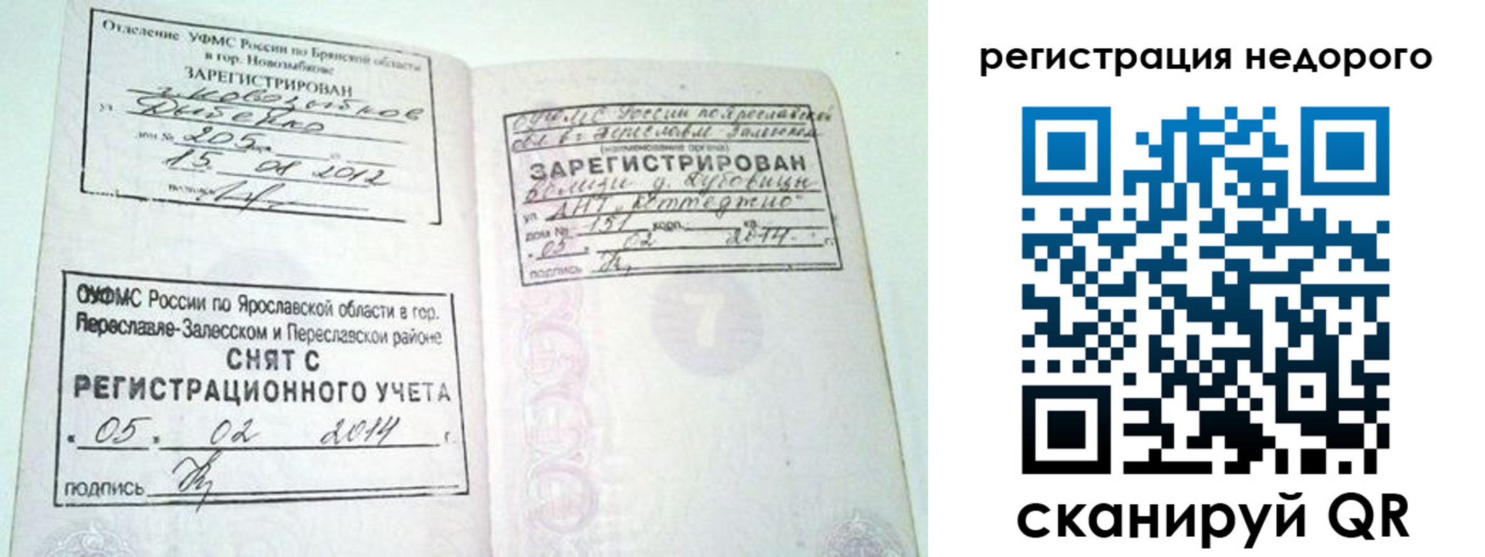 прописка поиск в Калуге